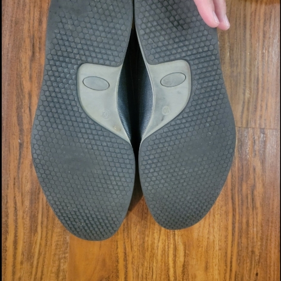 Ferro Aldo Martin Mens Casual Round Toe Formal Uniform Textured Oxford - Picture 6 of 12